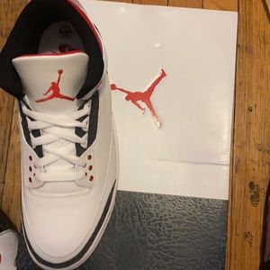 Retro 3 Air Jordans